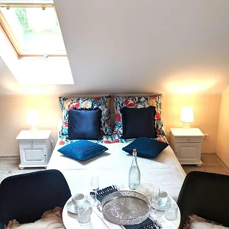 Nad Stawem ゲストハウス フミエルノ