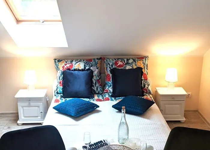 Nad Stawem Gasthof Chmielno