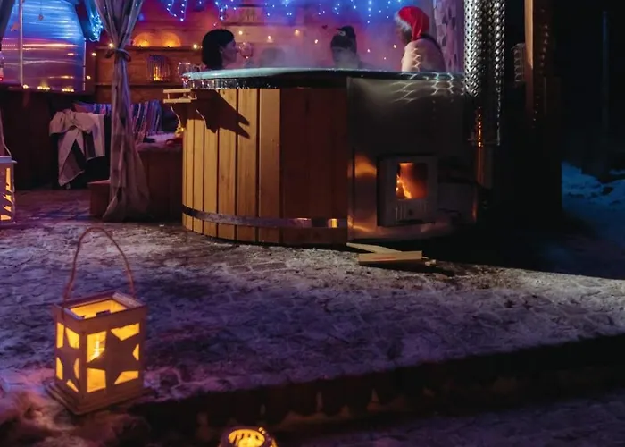 Nad Stawem Gasthof *